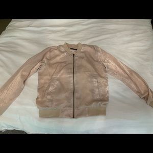Brandy Melville Bomber Jacket